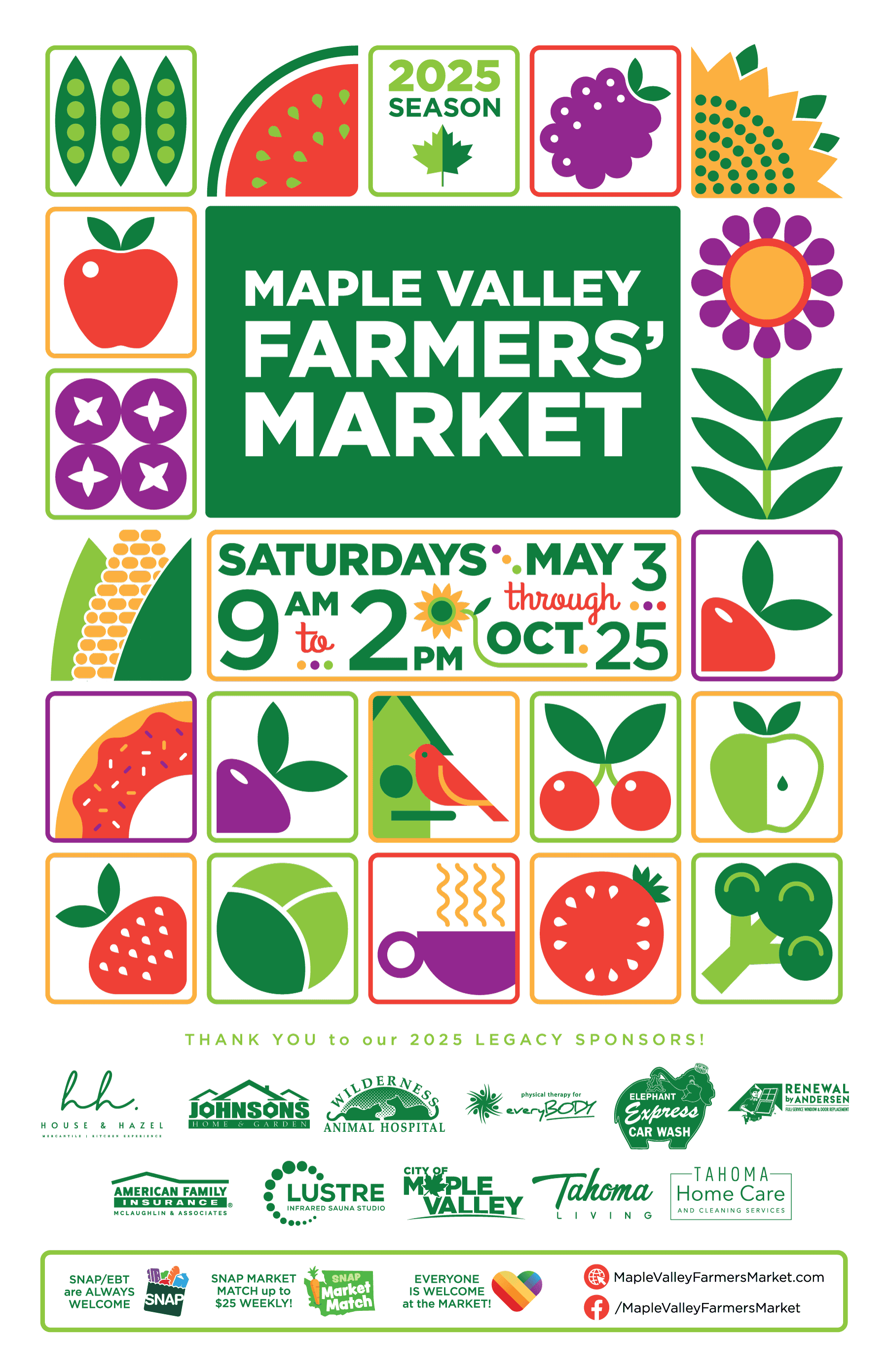 Maple Valley Farmers Market